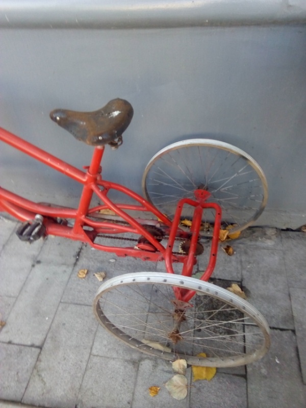 Такого велосипеда вы еще точно никогда не видели (9 фото)