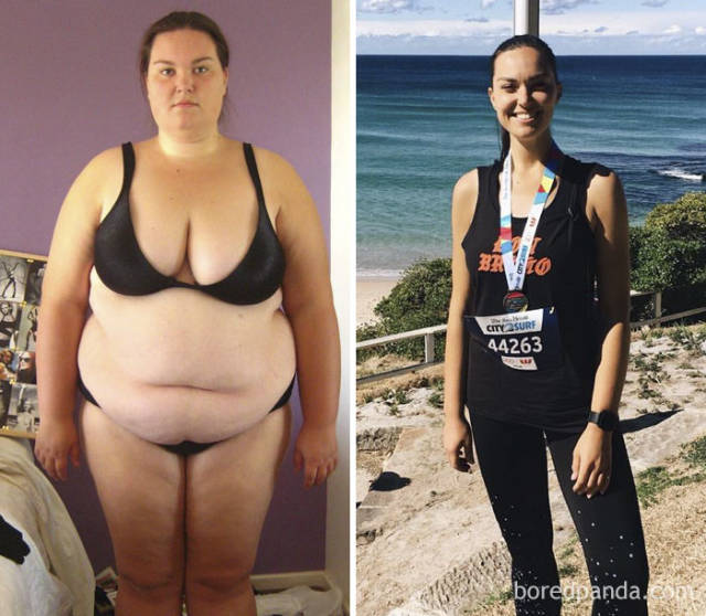 Люди, которые смогли изменить свое тело (45 фото)