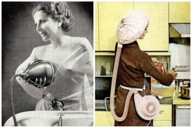Необычные и странные устройства для женщин из прошлого (14 фото)