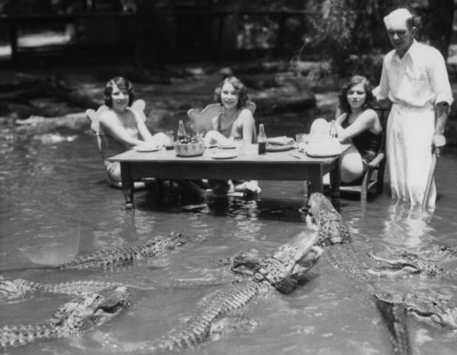 Интересные архивные фотографии (20 фото) Интересные архивные фотографии (20 фото)