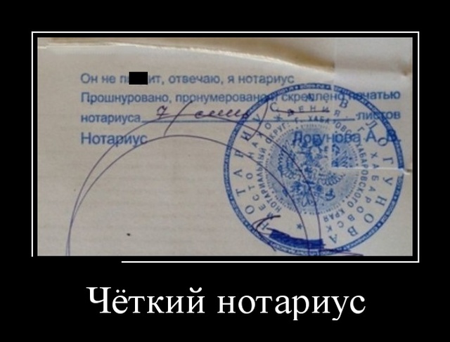 Демотиваторы (30 фото)