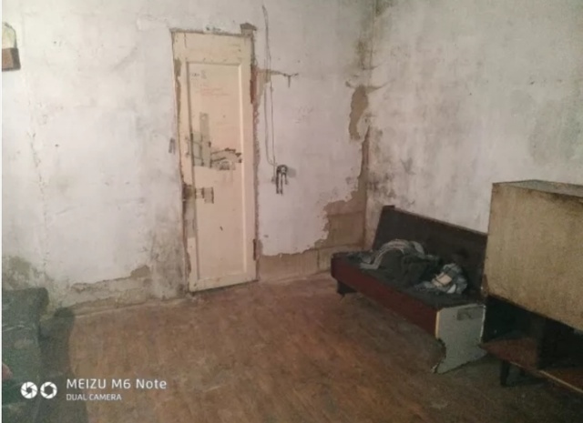 Аренда квартиры для настоящего спартанца в Киеве (6 фото)