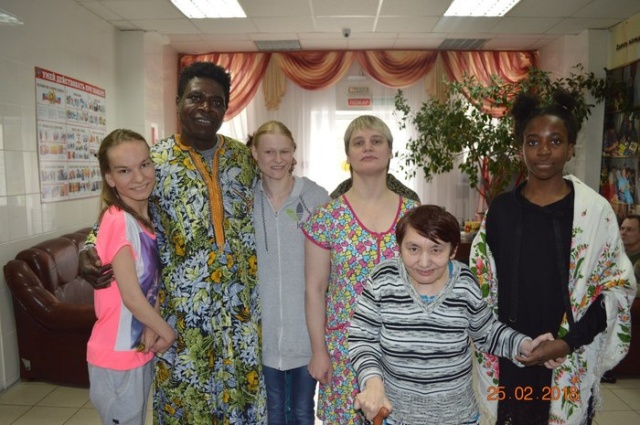 Семейный дуэт Лукомбо из Челябинска (5 фото)