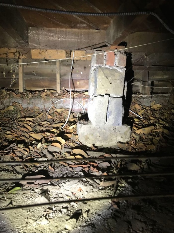 Худший кошмар строительного инспектора (30 фото)