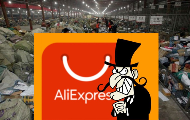 Как продавец на AliExpress обманул клиента на 1000 евро. Часть 2 (3 фото)