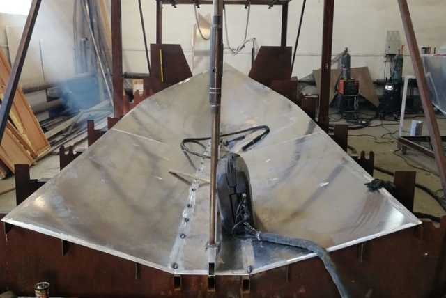 Изготовление быстроходной лодки своими руками (20 фото)