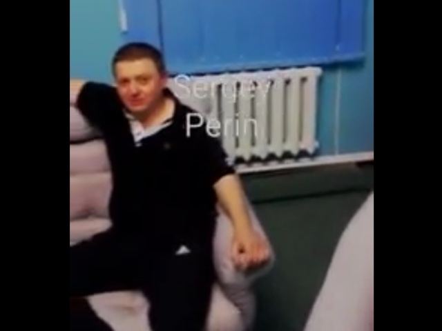 Видео из колонии, где отбывает срок Вячеслав Цеповяз