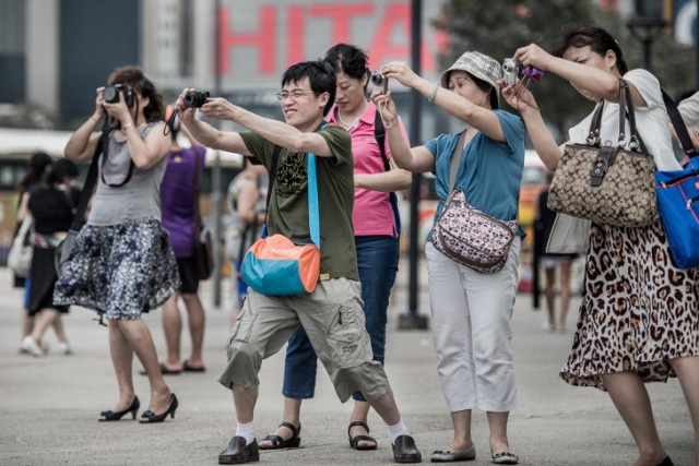 Странности китайцев, которые могут показаться нам "дикостью" (25 фото)