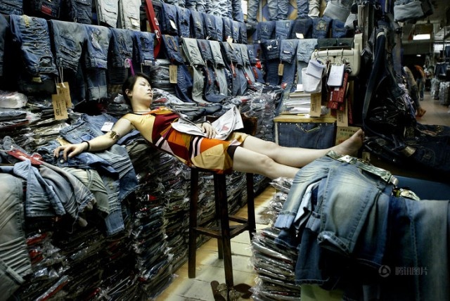 Странности китайцев, которые могут показаться нам "дикостью" (25 фото)