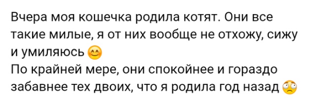 Жизненные истории с форумов и социальных сетей (20 скриншотов)