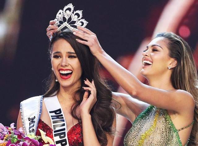 Представительница Филиппин Катриона Грэй получила титул "Мисс Вселенная - 2018" (25 фото)