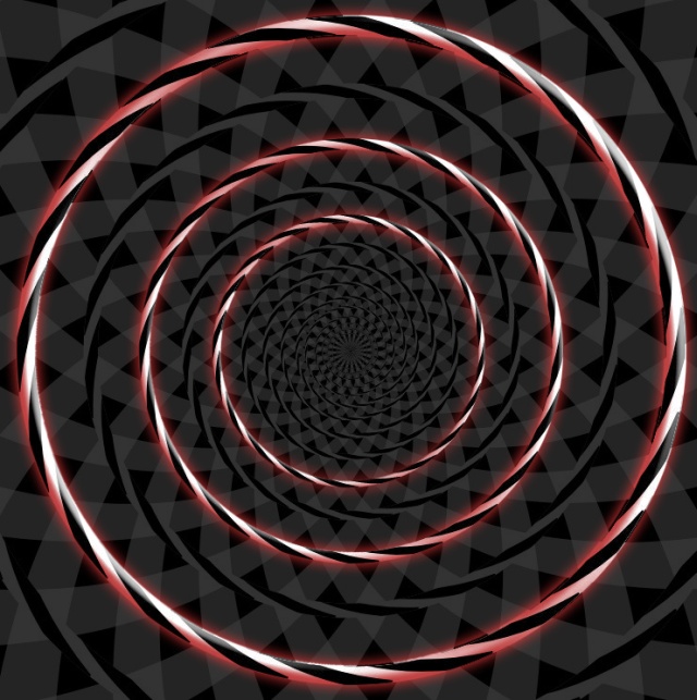 Оптические иллюзии с рациональным объяснением (13 фото + видео)