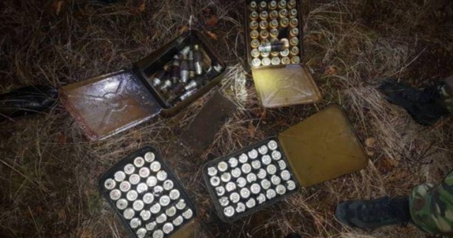 Военная прокуратура зафиксировала умышленное уничтожение боеприпасов на 1,3 миллиона рублей (3 фото)