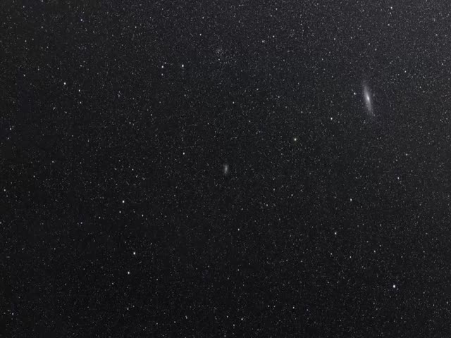Потрясающий снимок галактики Треугольника, сделанный Хабблом