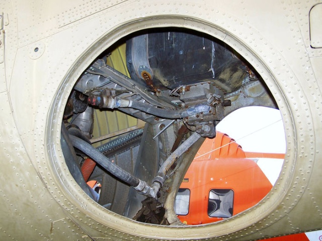 Пясецкий CH-21 - интересные факты о "летающем банане" (16 фото)