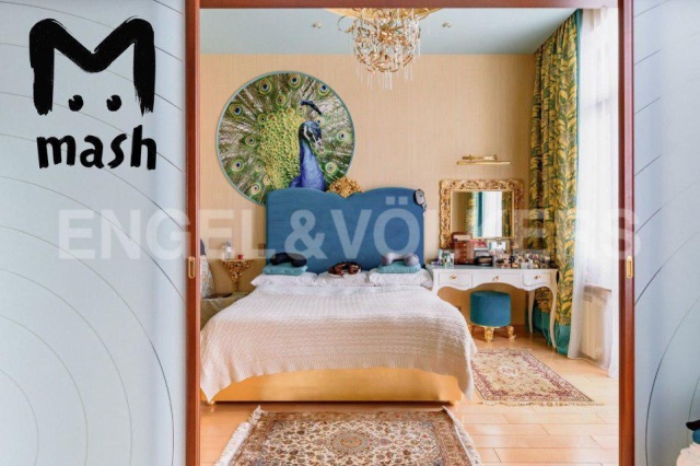 Семья Арашуковых продает элитную квартиру в Санкт-Петербурге (10 фото)