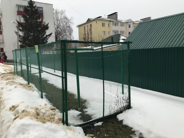 Детская игровая площадка в Белгороде (5 фото)