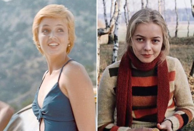 Как сейчас выглядят и чем занимаются советские актрисы, запомнившиеся всего одной ролью в кино (20 фото)