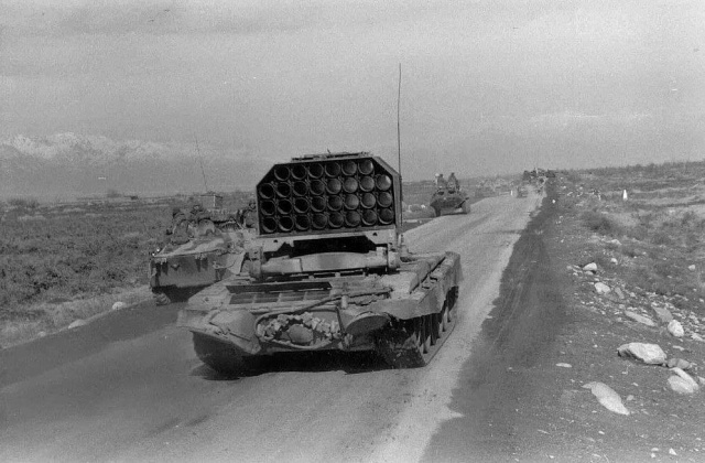 30 лет с момента вывода советских войск из Афганистана (60 фото)