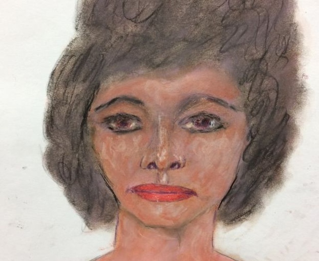 Серийный убийца Сэмюэл Литтл нарисовал по памяти портреты своих жертв (11 рисунков)
