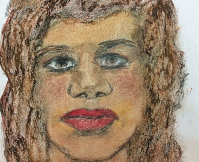 Серийный убийца Сэмюэл Литтл нарисовал по памяти портреты своих жертв (11 рисунков)