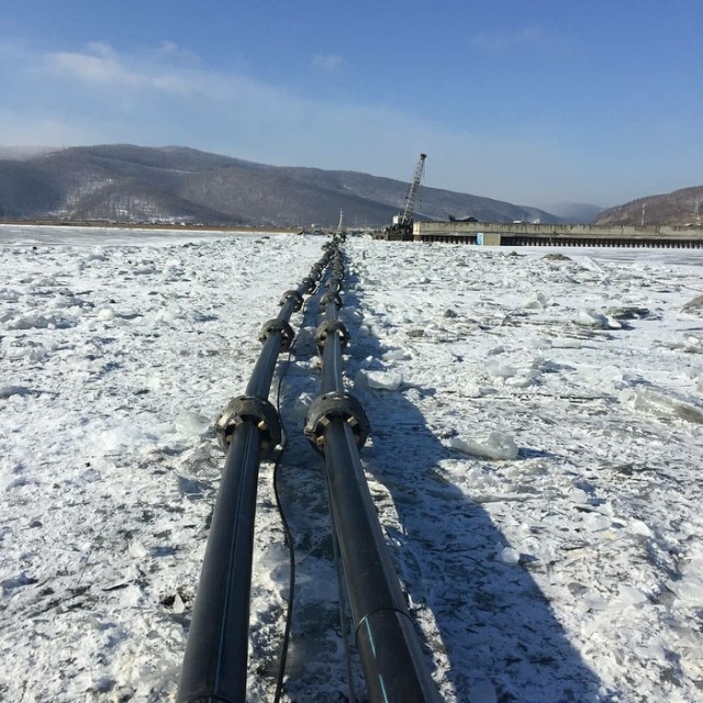 Воду из озера Байкал будут откачивать для экспорта в Китай и Южную Корею (6 фото + видео)