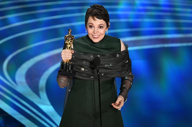 Победители престижной премии "Оскар 2019" (7 фото)