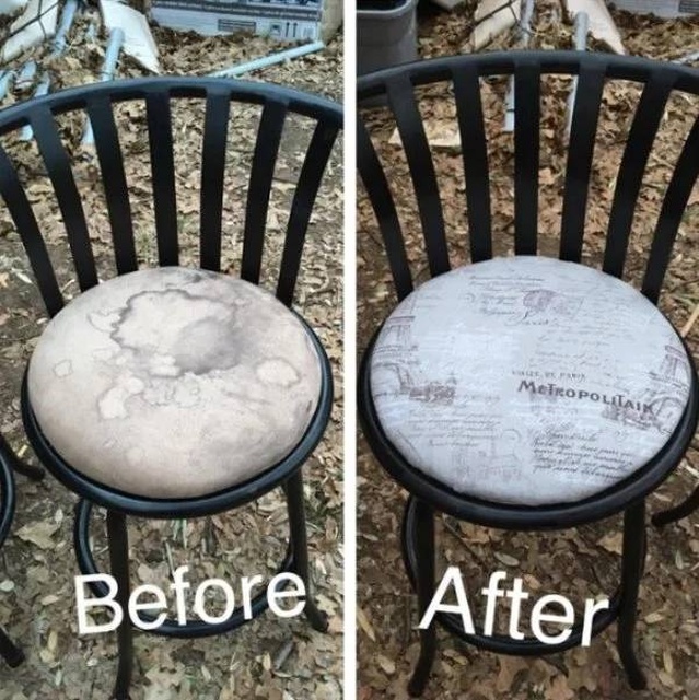 До и после реставрации (31 фото)