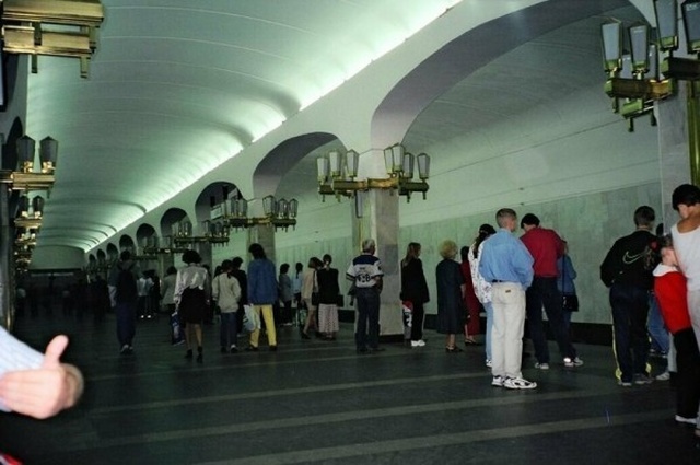 Страны СНГ в 90-е годы (29 фото) Страны СНГ в 90-е годы (29 фото)