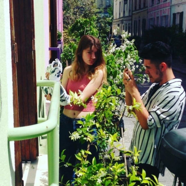 Жители парижской улицы Кремье требуют избавить их от назойливых Instagram-блогеров и туристов (7 фото)