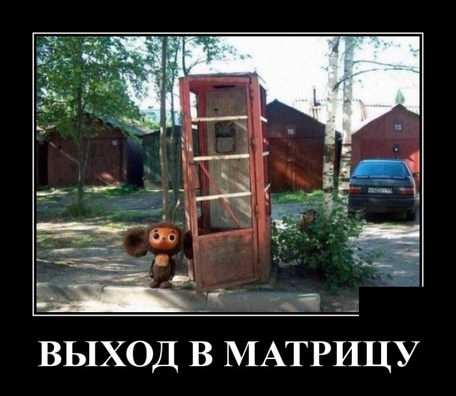 Демотиваторы (30 фото)