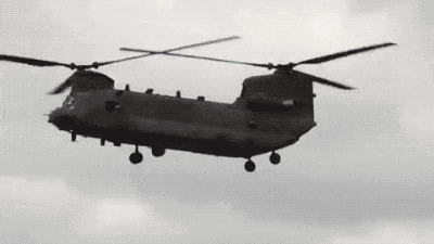 Интересные гифки с вертолетами (23 гифки)