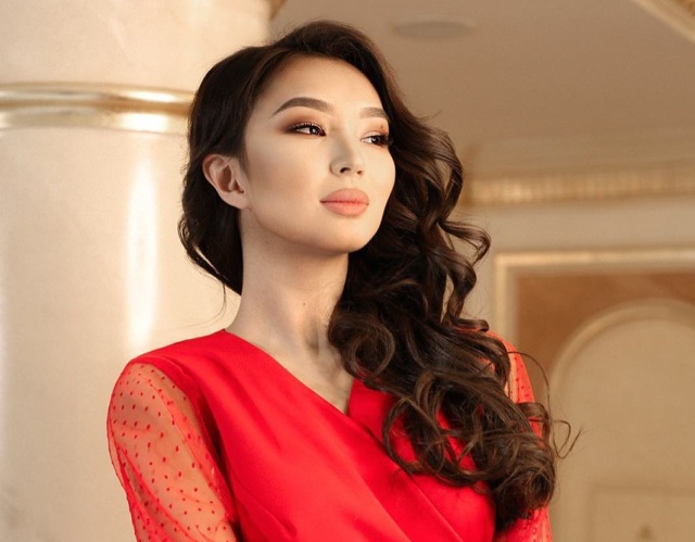 Участницы конкурса красоты "Мисс Казахстан - 2019" (18 фото)