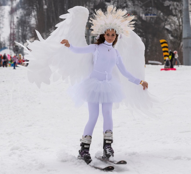 Фестиваль BoogelWoogel собрал в Сочи 25 тысяч лыжников и сноубордистов (28 фото + видео)