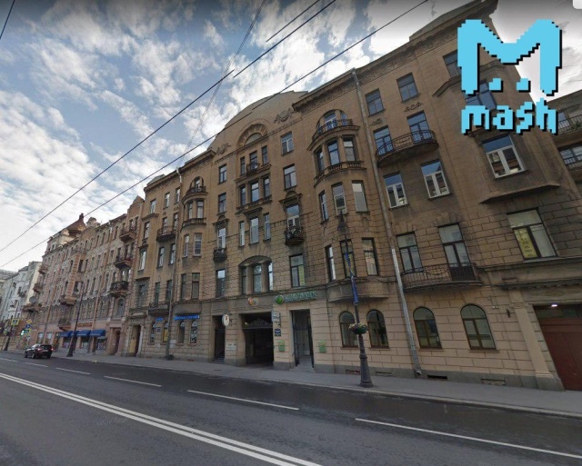 Дизайнер, из-за которого треснул дом в Санкт-Петербурге, должен выплатить городу 56 миллионов рублей (6 фото)