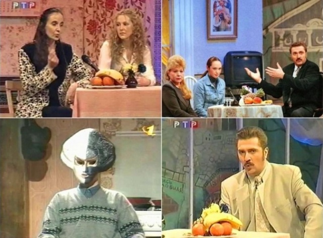 Самые известные и популярные телепередачи 1990-х годов (10 фото)
