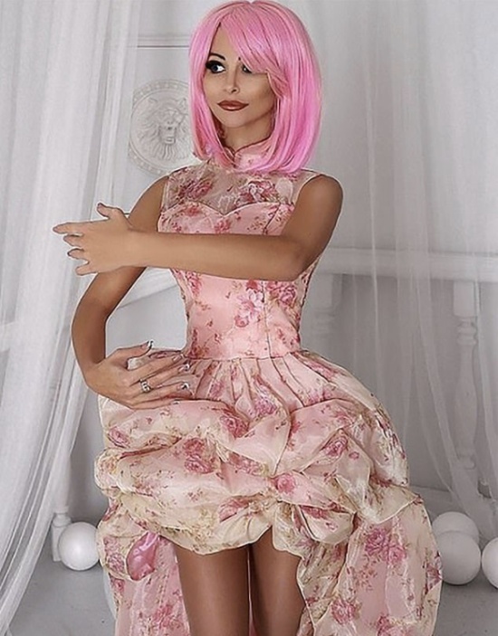 Татьяна Тузова - русская кукла Барби (22 фото)