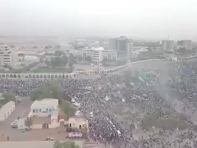 Военный переворот в Судане