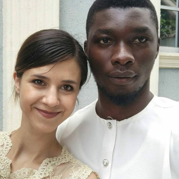 Как живется россиянке, которая переехала к мужу из Нигерии (24 фото)