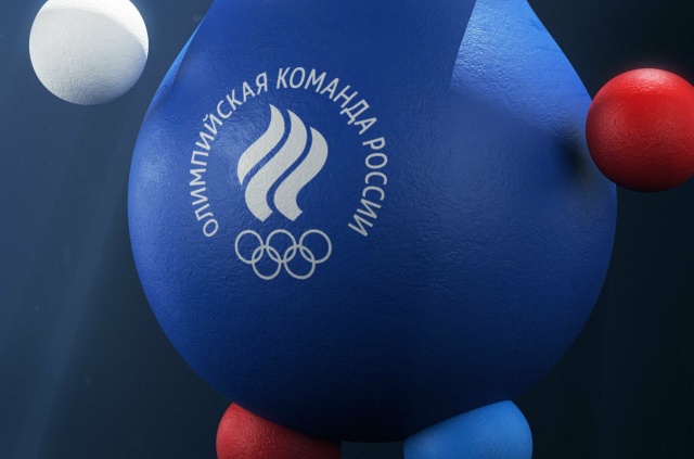 Кот-ушанка и медведь-неваляшка - новые талисманы олимпийской команды России (4 фото)