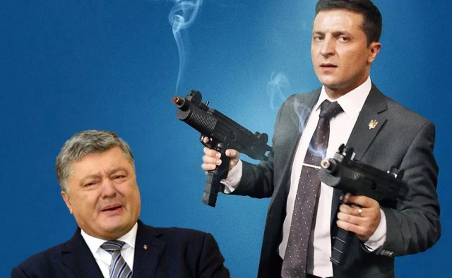 Шутки и мемы о проигрыше Петра Порошенко на президентских выборах (20 фото + видео)