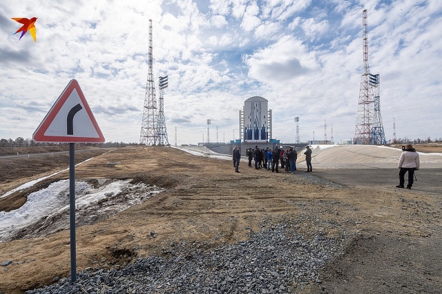 Наукоград посреди тайги рядом с космодромом "Восточный" (25 фото)