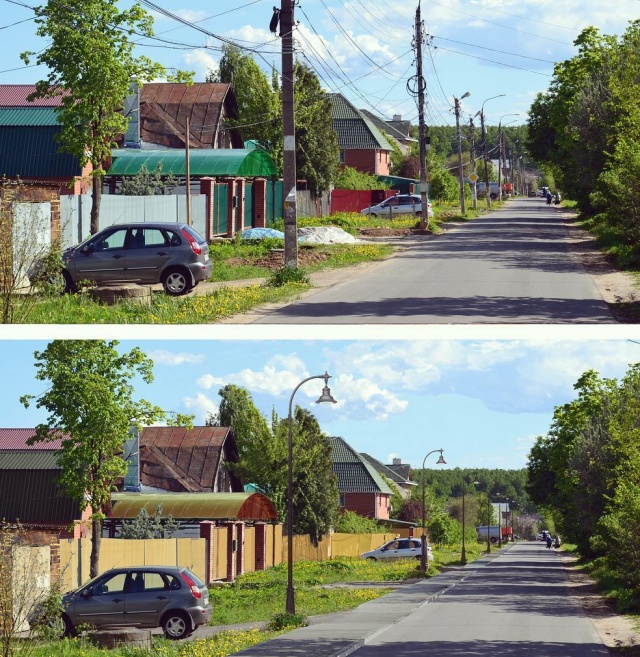 Как могла бы выглядеть российская глубинка по мнению архитектора Алексея Новикова (14 фото)