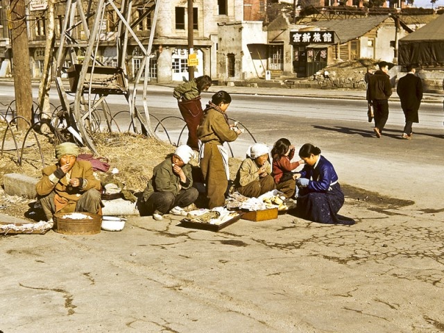 Подборка фотографий, сделанных американскими солдатами в Корее 52-53 годов (100 фото)