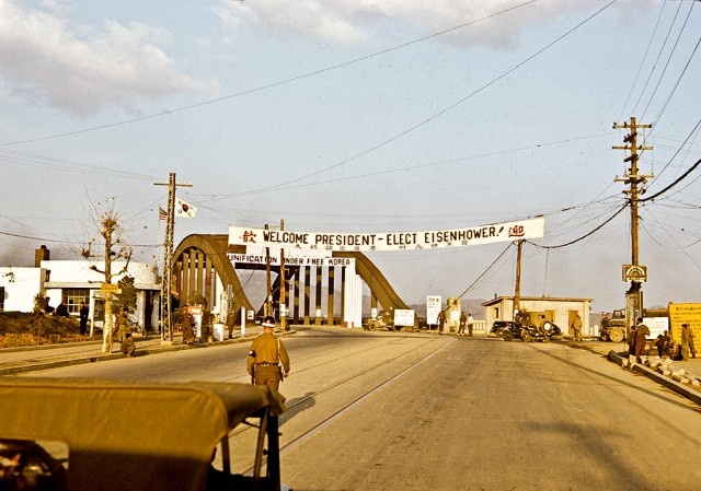 Подборка фотографий, сделанных американскими солдатами в Корее 52-53 годов (100 фото)