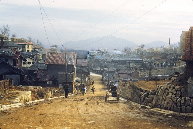 Подборка фотографий, сделанных американскими солдатами в Корее 52-53 годов (100 фото)