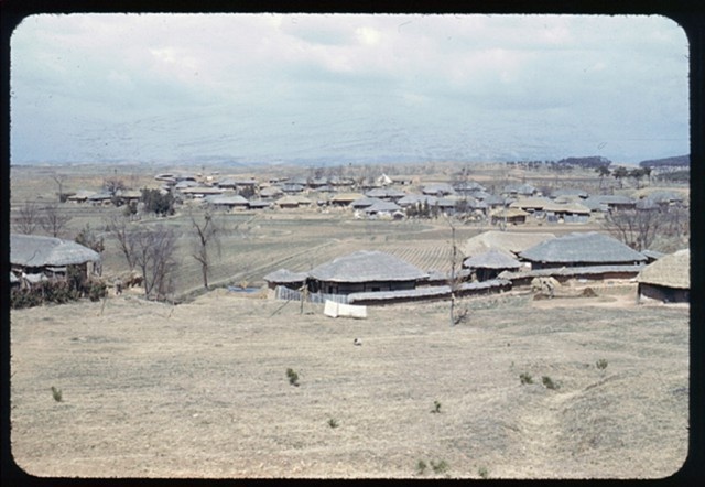 Подборка фотографий, сделанных американскими солдатами в Корее 52-53 годов (100 фото)