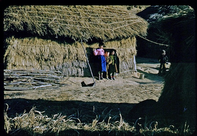 Подборка фотографий, сделанных американскими солдатами в Корее 52-53 годов (100 фото)