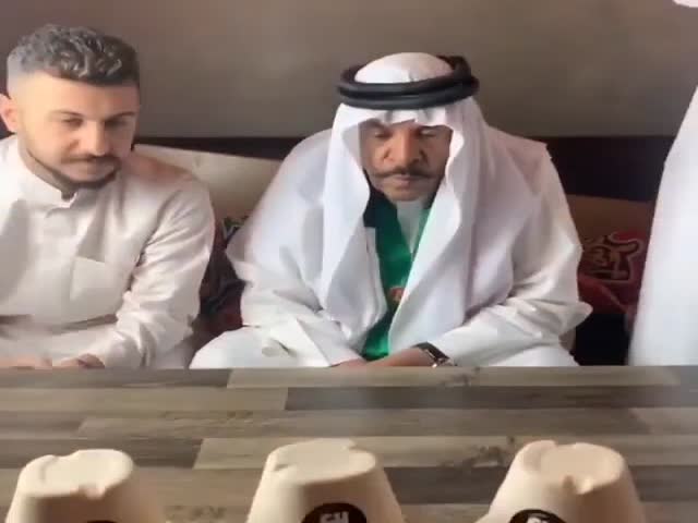 Немного магии по-арабски