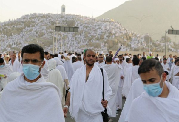 В Саудовской Аравии из-за давки погибло более 220 паломников